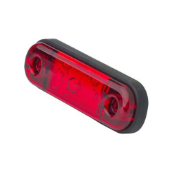 Lampa pozycyjna 3 LED, 709 12 1400300709 Waś 5700037456720
