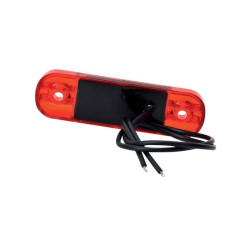 Lampa pozycyjna 3 LED, 709 12 1400300709 Waś 5700037456720