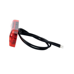 Lampa pozycyjna 3 LED, 709 12 1400300709 Waś 5700037456720