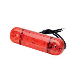 Lampa pozycyjna 3 LED, 709 12 1400300709 Waś 5700037456720