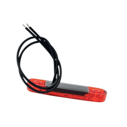 Lampa pozycyjna 3 LED, 709 12 1400300709 Waś 5700037456720