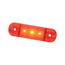 Lampa pozycyjna 3 LED, 709 12 1400300709 Waś 5700037456720