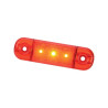 Lampa pozycyjna 3 LED, 709 12 1400300709 Waś 5700037456720