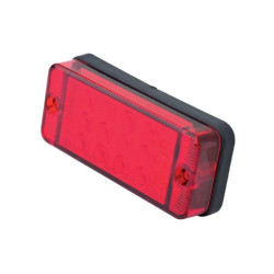 Lampa przeciwmgielna, tylna, 7 14006807000 Waś 5901323111440