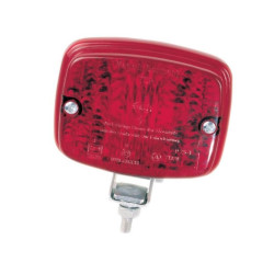 Lampa przeciwmgielna, tylna 2NE003030151 Hella 4082300050639