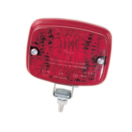 Lampa przeciwmgielna, tylna 2NE003030151 Hella 4082300050639