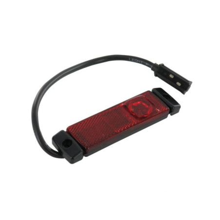 Lampa zespolona, tylna, LED 2TM008645651 Hella 9002920111089