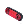 Lampa pozycyjna 12 LED, 715, 1 1400300715 Waś 5901323111594