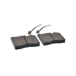 Zestaw klocków hamulcowych, Fendt F198104072011 oryg