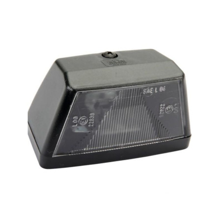 Oświetlenie tablicy rejestracy 3404855R91 CNH 3404855R91