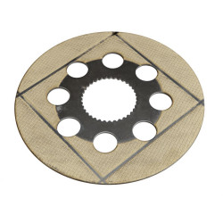 Tarcza hamulcowa fi224/5 z36  (931150150230)