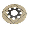 Tarcza hamulcowa fi224/5 z36  (931150150230)