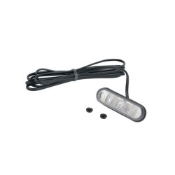 Lampa oświetlenia tablicy reje 2KA959640102 Hella 4082300236002