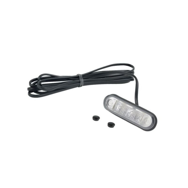 Lampa oświetlenia tablicy reje 2KA959640102 Hella 4082300236002