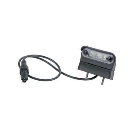 Lampa oświetlenia tablicy reje 2KA959640661 Hella 4082300241495