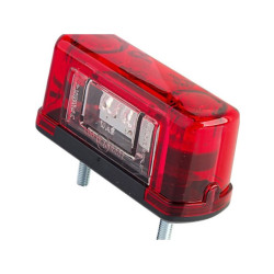 Lampa oświetlenia tablicy reje 1400300451 Waś 5907465122382