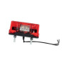 Lampa oświetlenia tablicy reje 1400300451 Waś 5907465122382