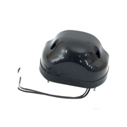 Lampa oświetlenia tablicy rejestracyjnej, 408 12 V - 24 V LED