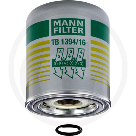 MANN FILTER Osuszacze powietrza  do pneumatycznego układu hamulcowego 