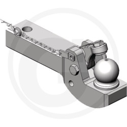 Scharmüller Pick-Up Hitch 