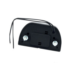 Lampa oświetlenia tablicy rejestracyjnej, 408 12 V - 24 V LED