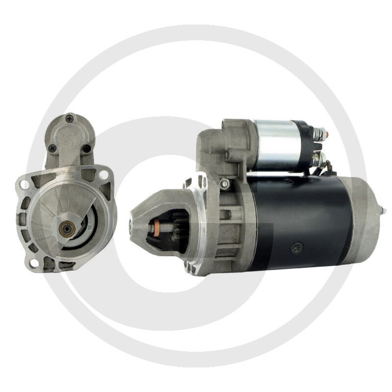  Rozrusznik 12 V / 3,1 kW 