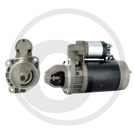  Rozrusznik 12 V / 3,1 kW 