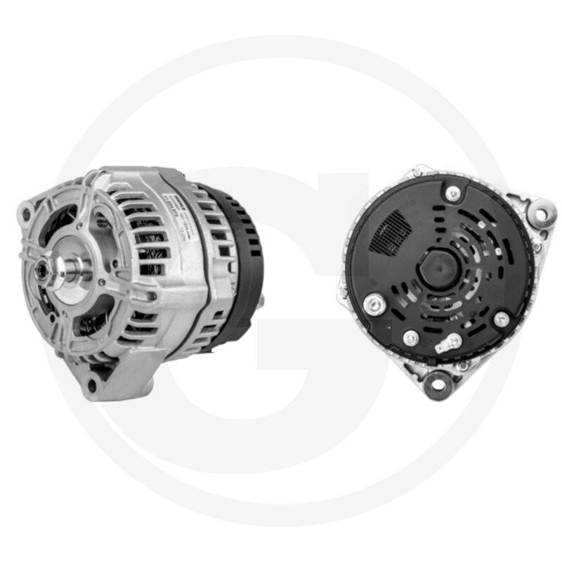 MAHLE Alternator 14 V / 150 A 