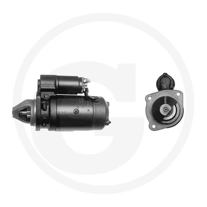 MAHLE Rozrusznik 12 V / 3,1 kW 