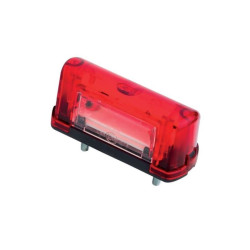 Lampa oświetlenia tablicy reje 1400300344 Waś 5907465123068