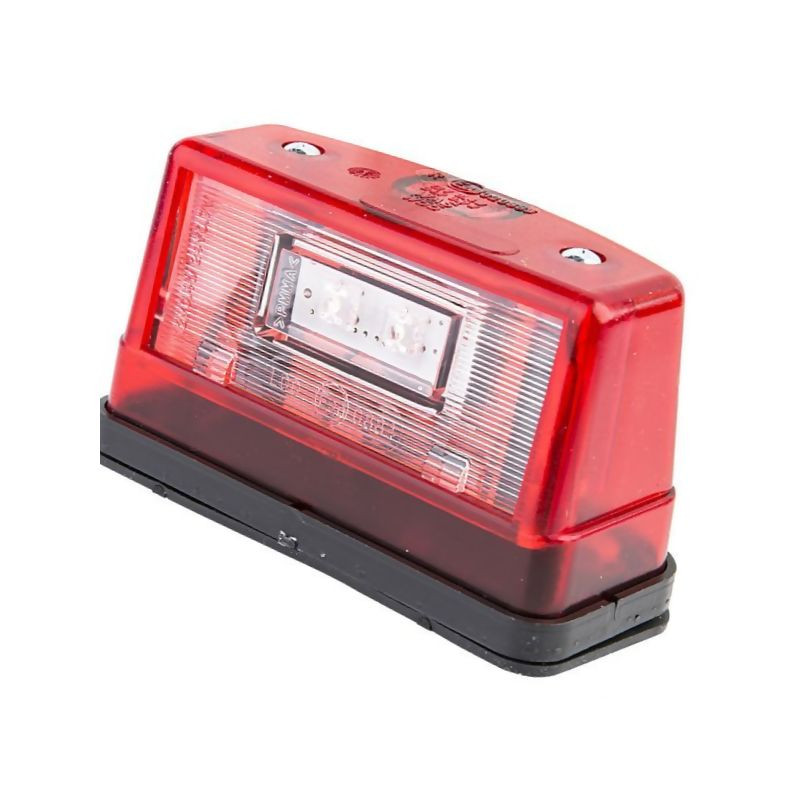 Lampa oświetlenia tablicy reje 1400300452 Waś 5907465122405