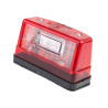 Lampa oświetlenia tablicy reje 1400300452 Waś 5907465122405