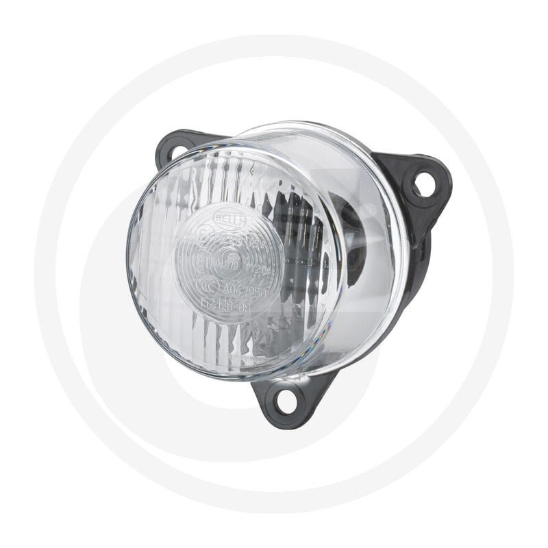 HELLA Lampa kierunkowskazu, przednia, PY21W  przednia 