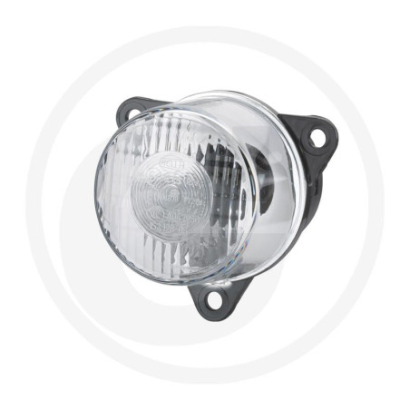 HELLA Lampa kierunkowskazu, przednia, PY21W  przednia 