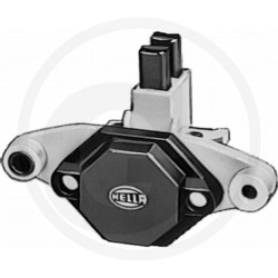 HELLA Regulator generatora, 14,1 V 