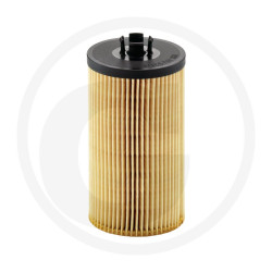 MANN FILTER Filtr oleju silnikowego 