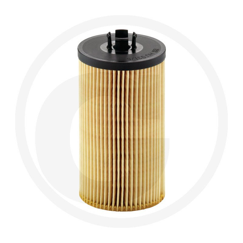 MANN FILTER Filtr oleju silnikowego 
