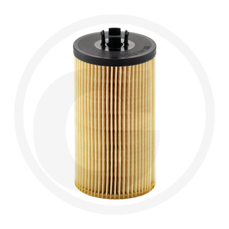 MANN FILTER Filtr oleju silnikowego 