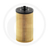 MANN FILTER Filtr oleju silnikowego 