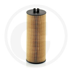MANN FILTER Filtr oleju silnikowego 