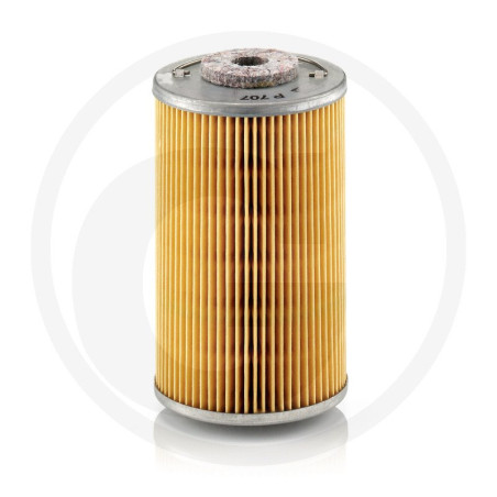 MANN FILTER Filtr paliwa 