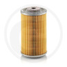 MANN FILTER Filtr paliwa 