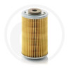 MANN FILTER Filtr paliwa 