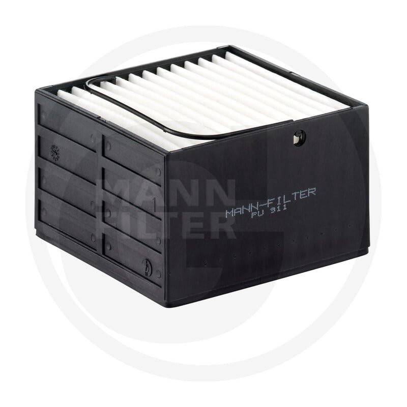 MANN FILTER Filtr paliwa 