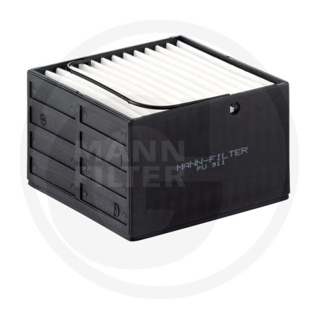 MANN FILTER Filtr paliwa 