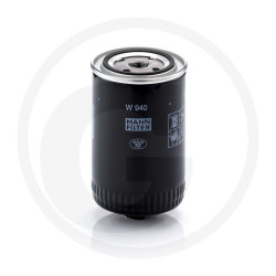 MANN FILTER Filtr oleju silnikowego 