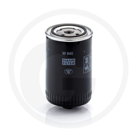 MANN FILTER Filtr oleju silnikowego 