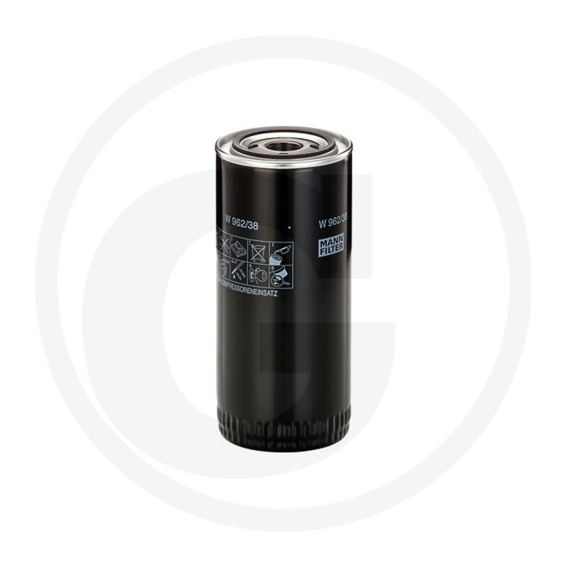 MANN FILTER Filtr oleju 