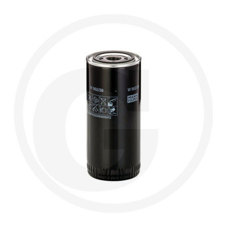 MANN FILTER Filtr oleju 