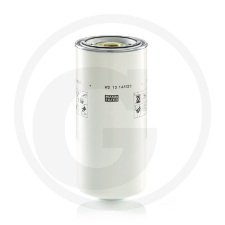 MANN FILTER Hydrauliczny filtr spin-on 